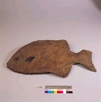 木雕浪人參魚chilat藏品圖，第5張